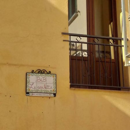 Hotel Le Scalette Agrigento Exteriér fotografie