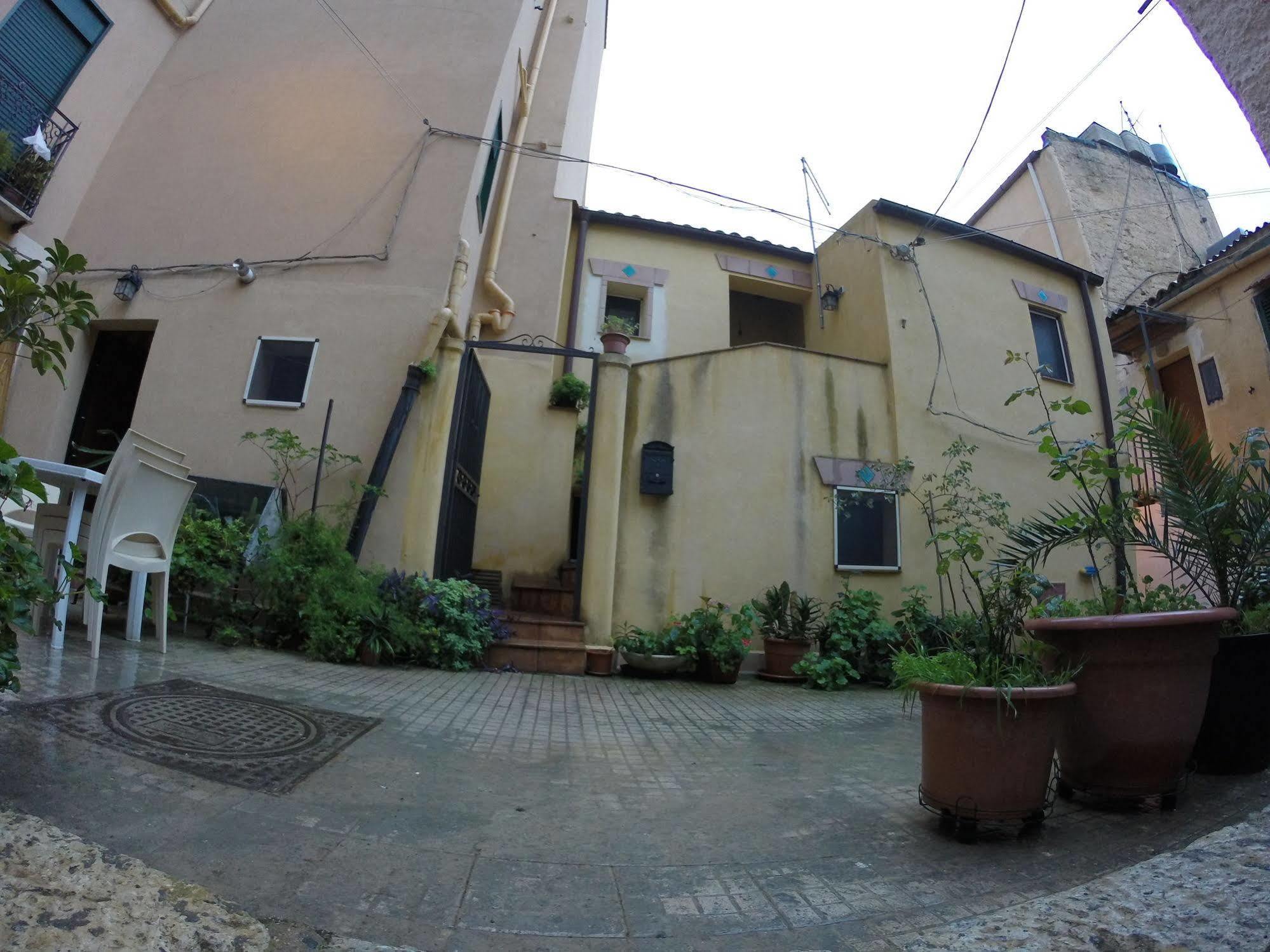 Hotel Le Scalette Agrigento Exteriér fotografie