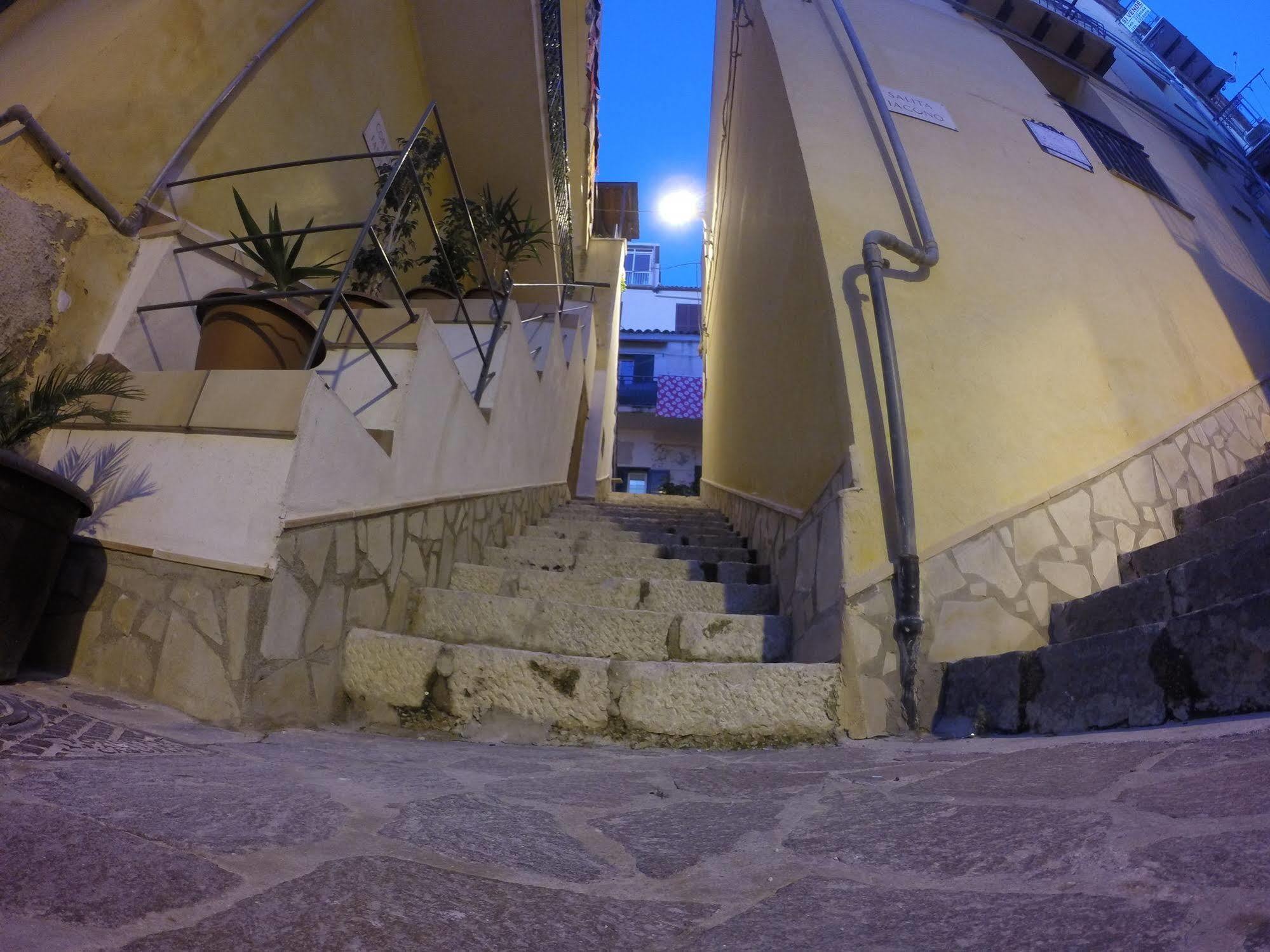 Hotel Le Scalette Agrigento Exteriér fotografie
