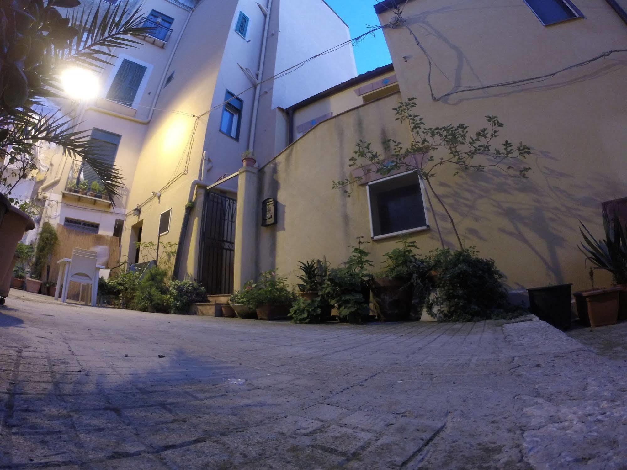 Hotel Le Scalette Agrigento Exteriér fotografie