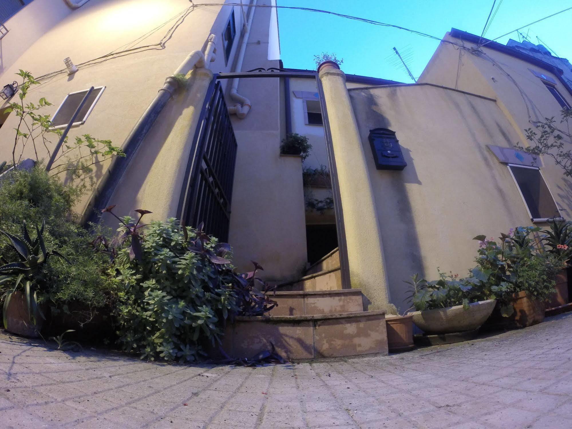 Hotel Le Scalette Agrigento Exteriér fotografie