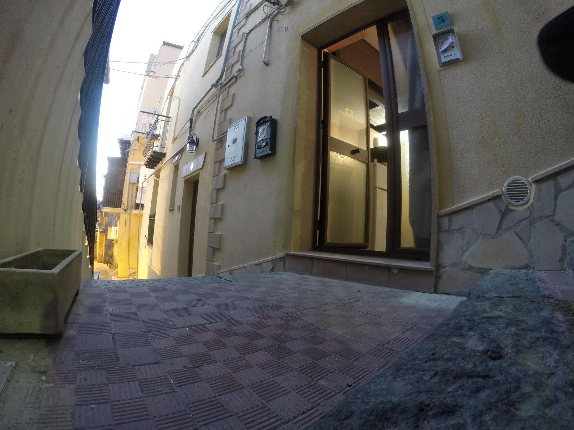 Hotel Le Scalette Agrigento Exteriér fotografie