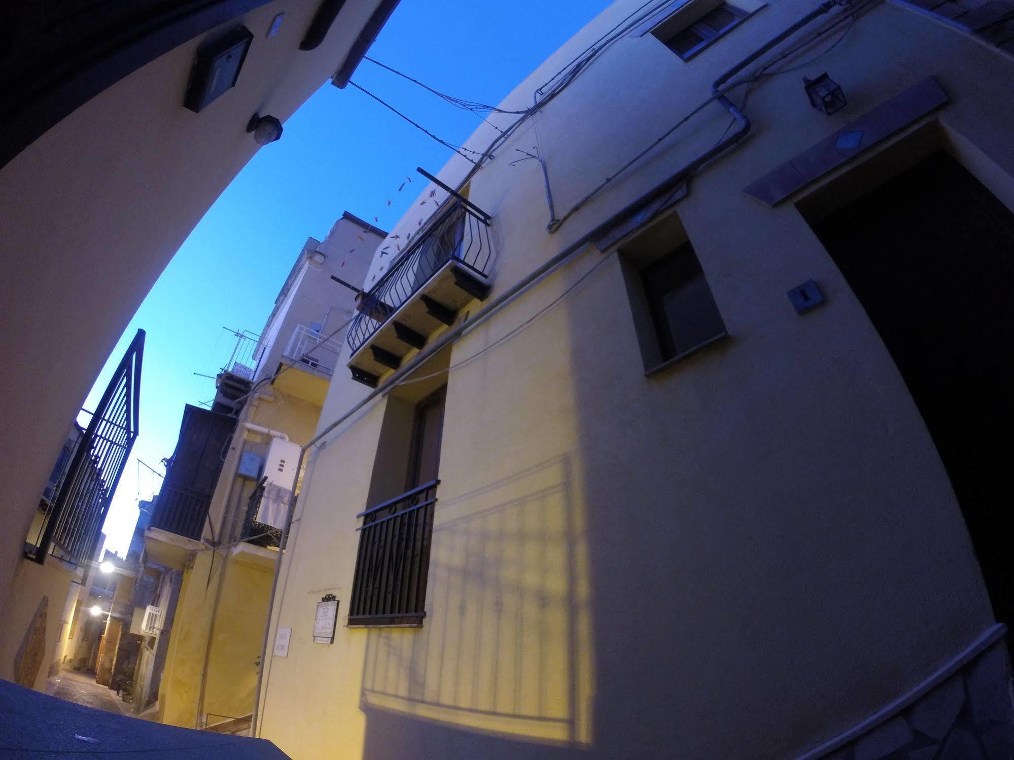Hotel Le Scalette Agrigento Exteriér fotografie