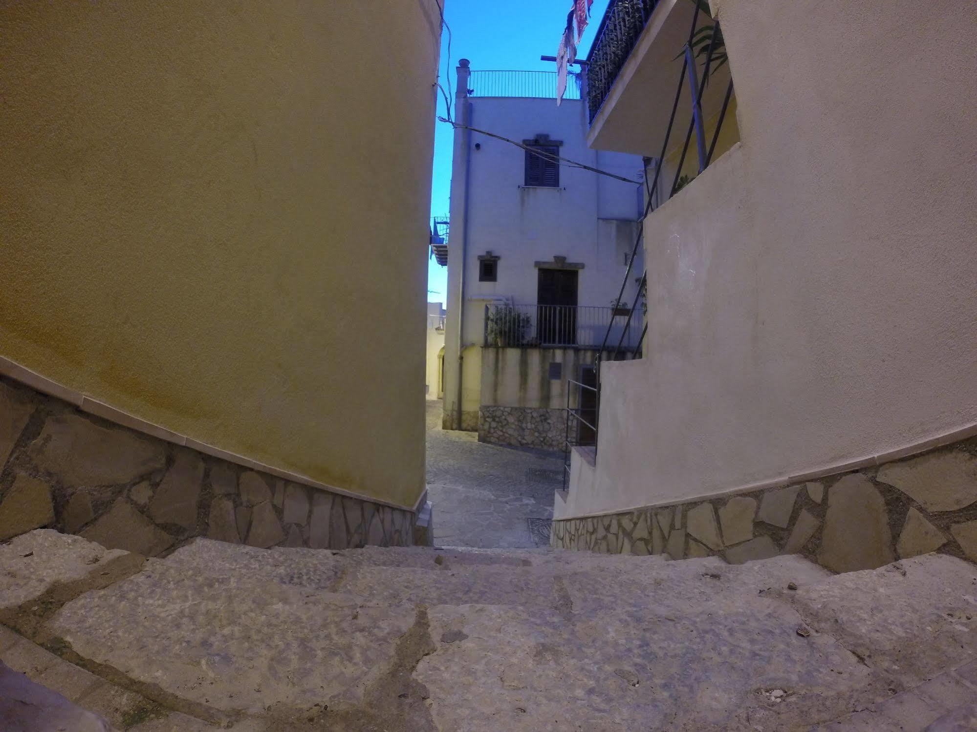Hotel Le Scalette Agrigento Exteriér fotografie
