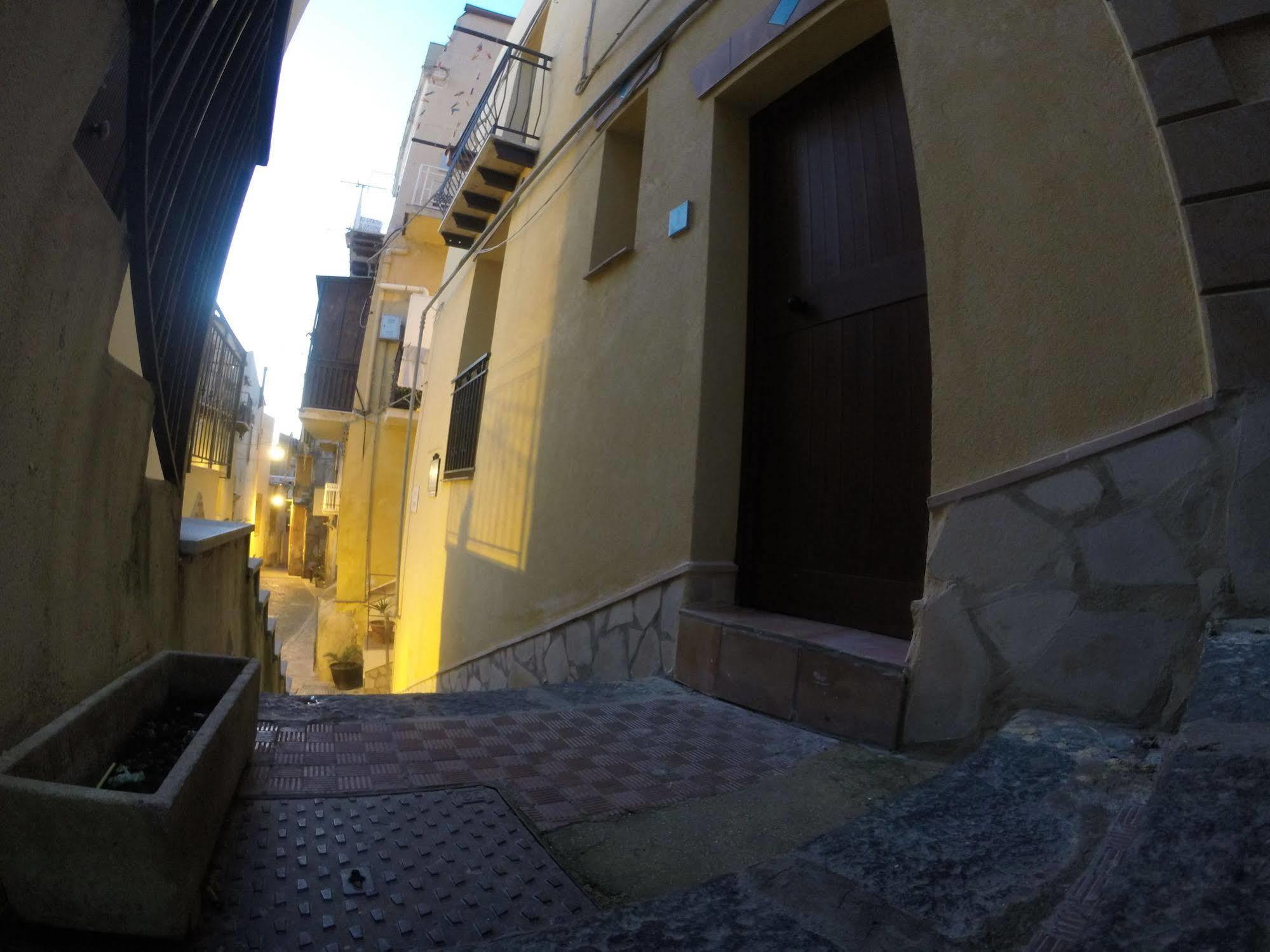 Hotel Le Scalette Agrigento Exteriér fotografie