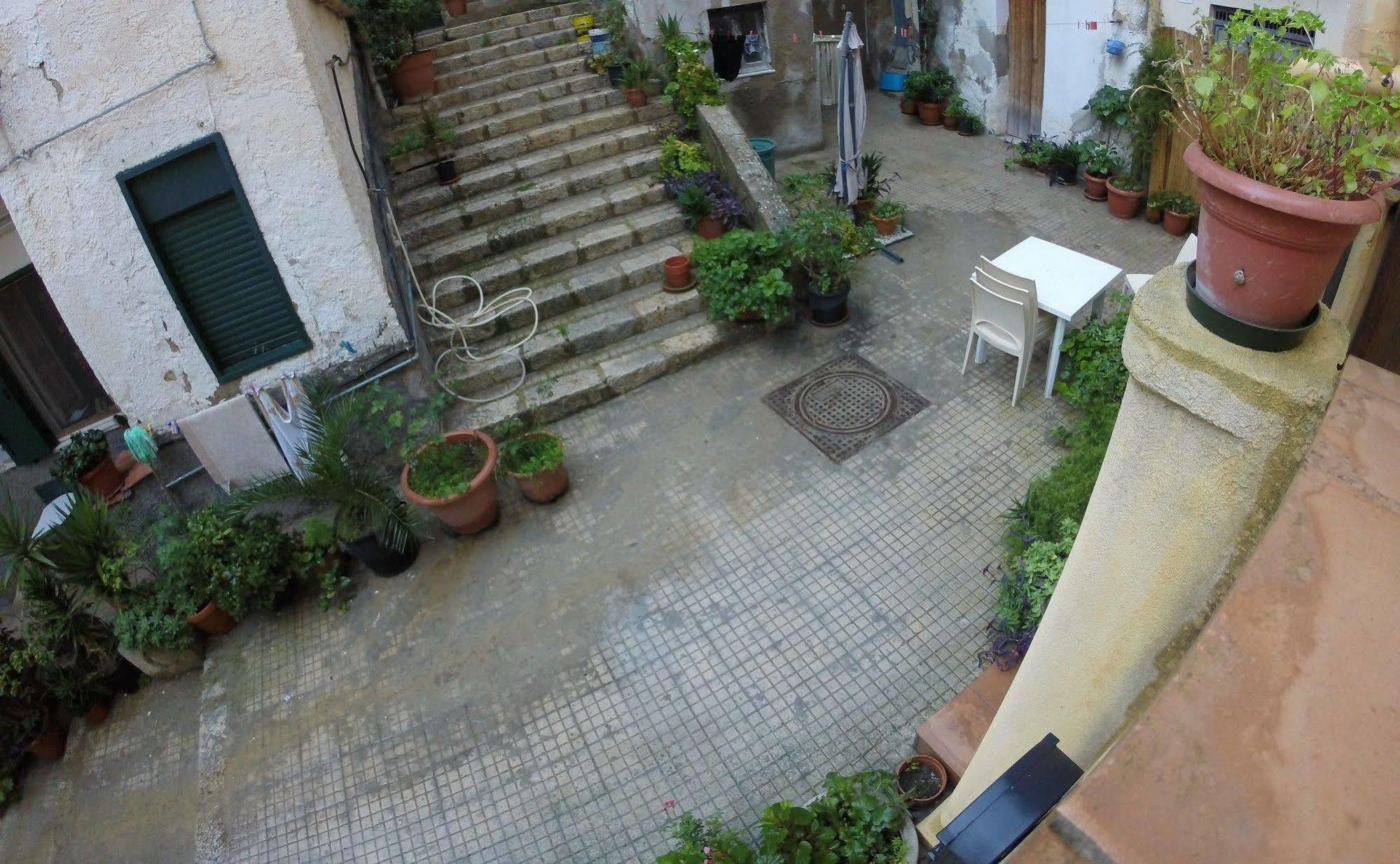 Hotel Le Scalette Agrigento Exteriér fotografie