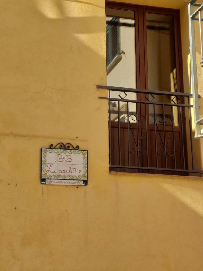Hotel Le Scalette Agrigento Exteriér fotografie