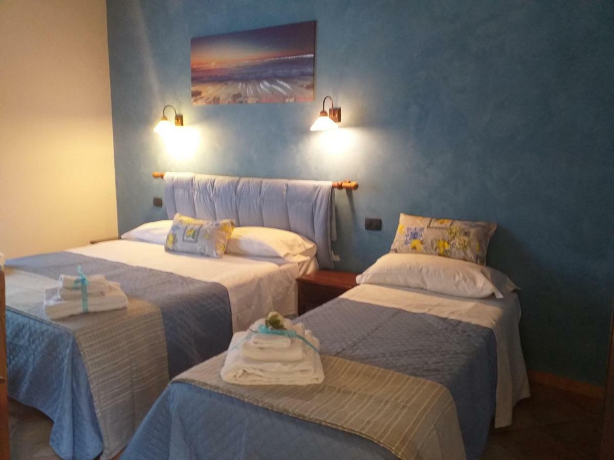 Hotel Le Scalette Agrigento Exteriér fotografie