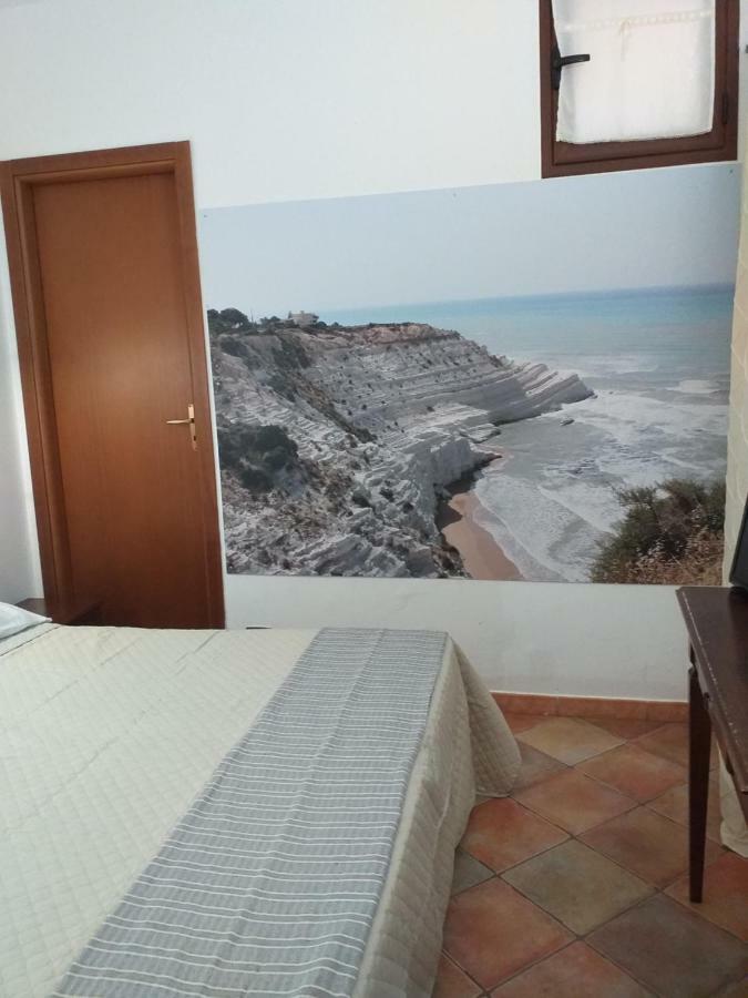 Hotel Le Scalette Agrigento Exteriér fotografie