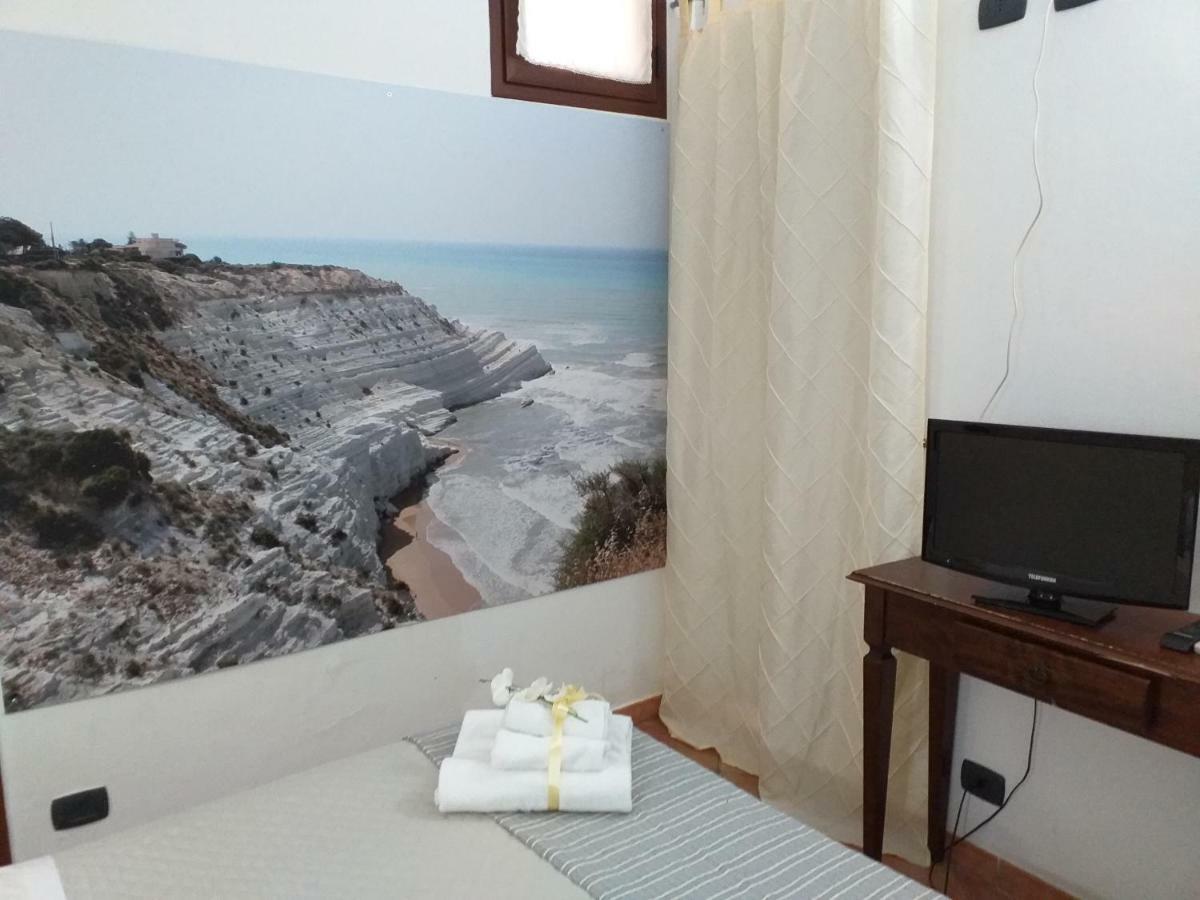 Hotel Le Scalette Agrigento Exteriér fotografie