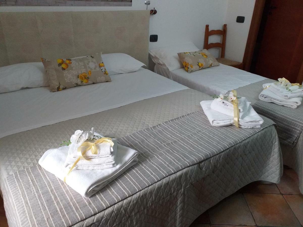 Hotel Le Scalette Agrigento Exteriér fotografie