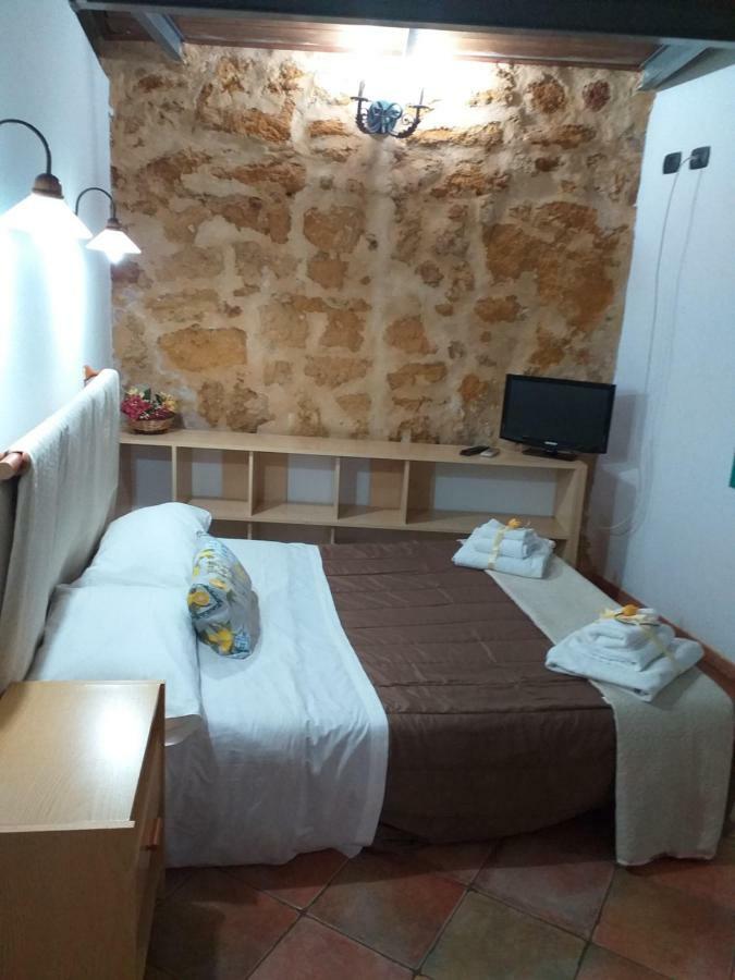 Hotel Le Scalette Agrigento Exteriér fotografie