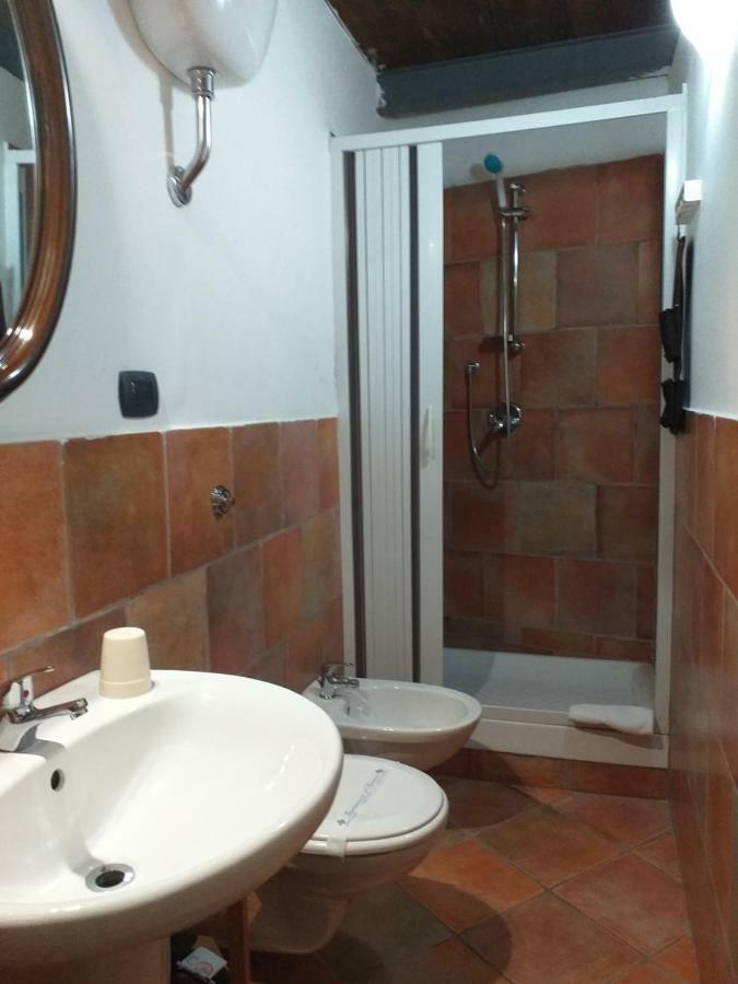 Hotel Le Scalette Agrigento Exteriér fotografie