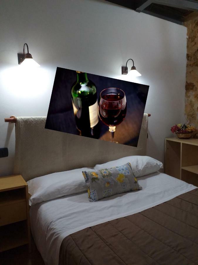 Hotel Le Scalette Agrigento Exteriér fotografie
