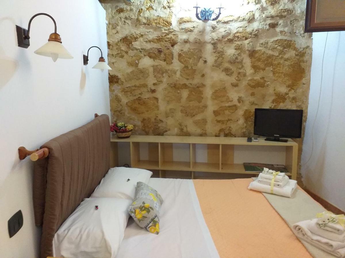 Hotel Le Scalette Agrigento Exteriér fotografie