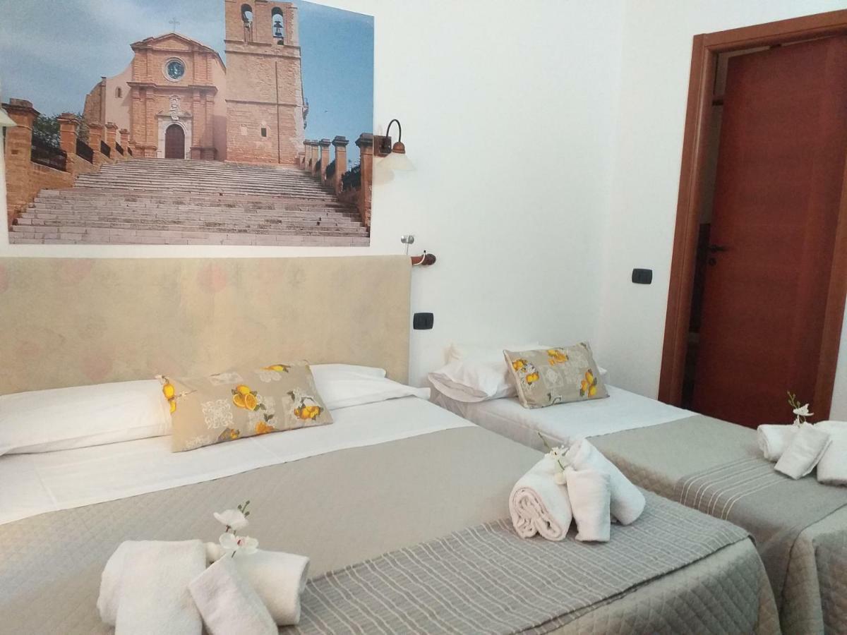 Hotel Le Scalette Agrigento Exteriér fotografie