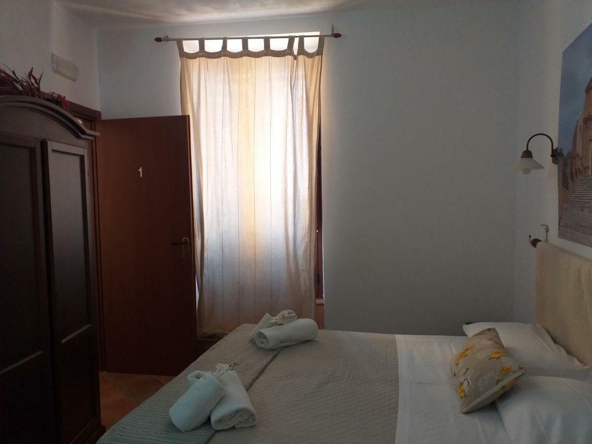 Hotel Le Scalette Agrigento Exteriér fotografie