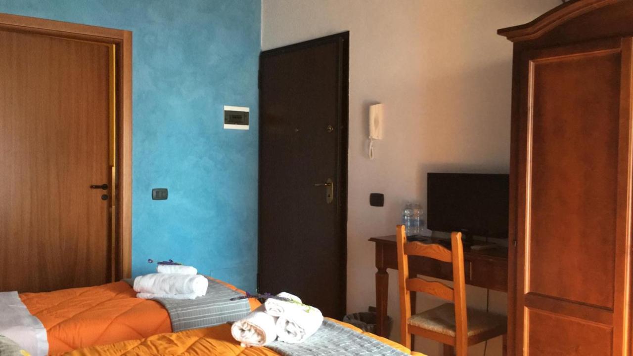 Hotel Le Scalette Agrigento Exteriér fotografie