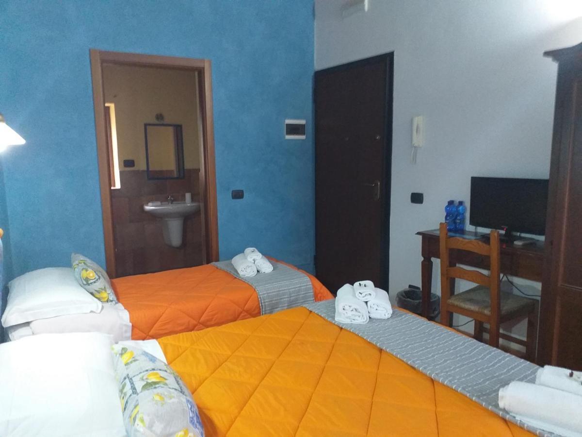 Hotel Le Scalette Agrigento Exteriér fotografie