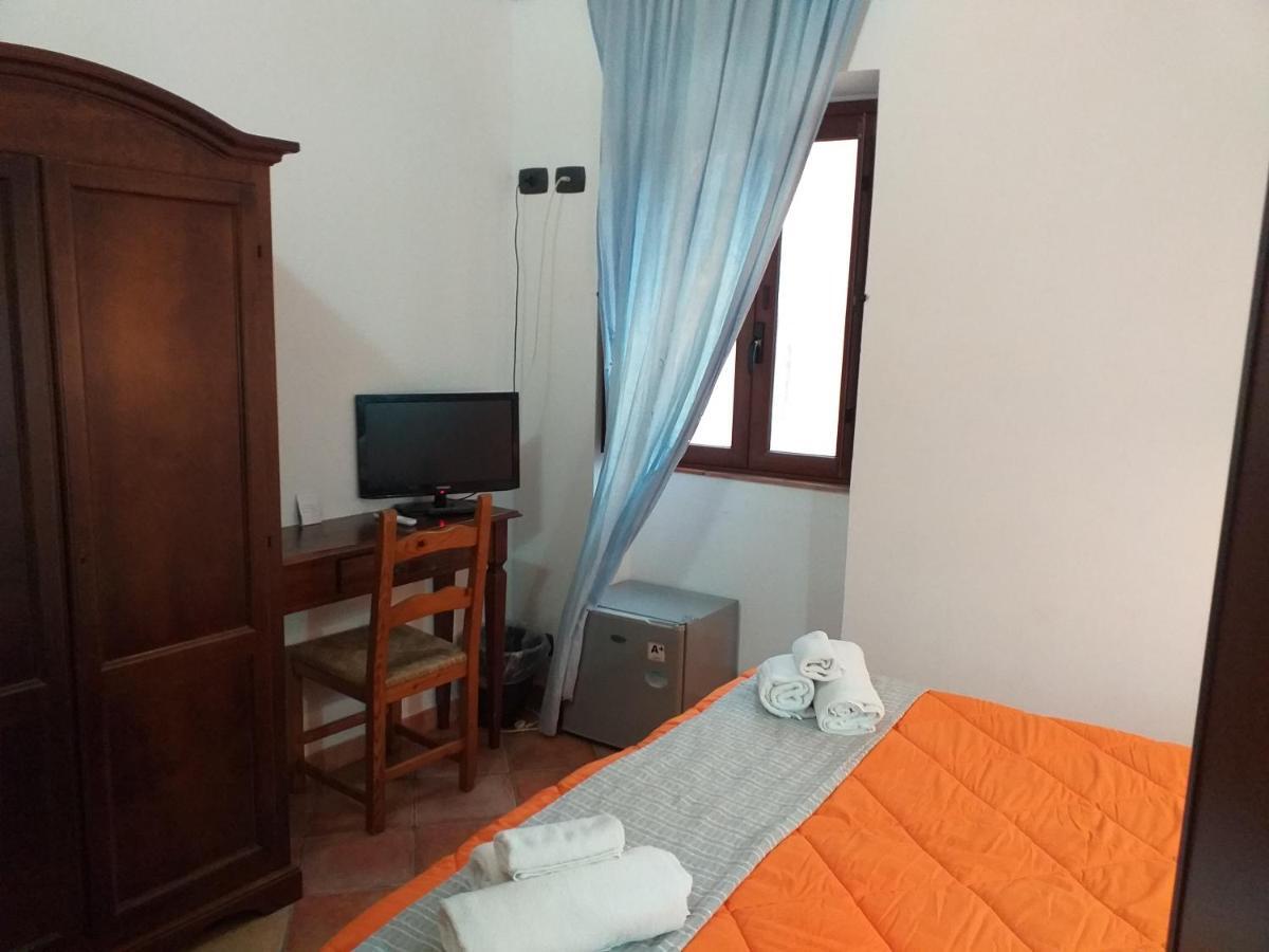 Hotel Le Scalette Agrigento Exteriér fotografie