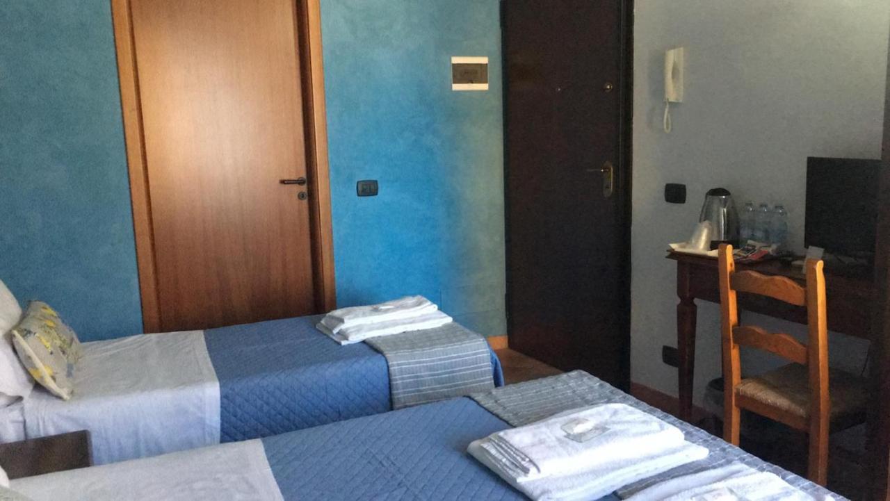Hotel Le Scalette Agrigento Exteriér fotografie